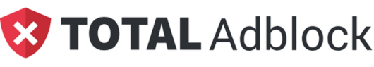 Total Adblock-erbjudandets logotyp